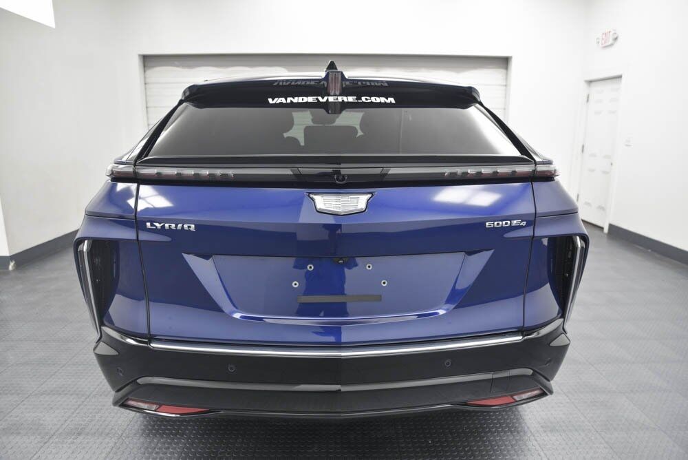 2024 Cadillac LYRIQ Luxury AKRON OH