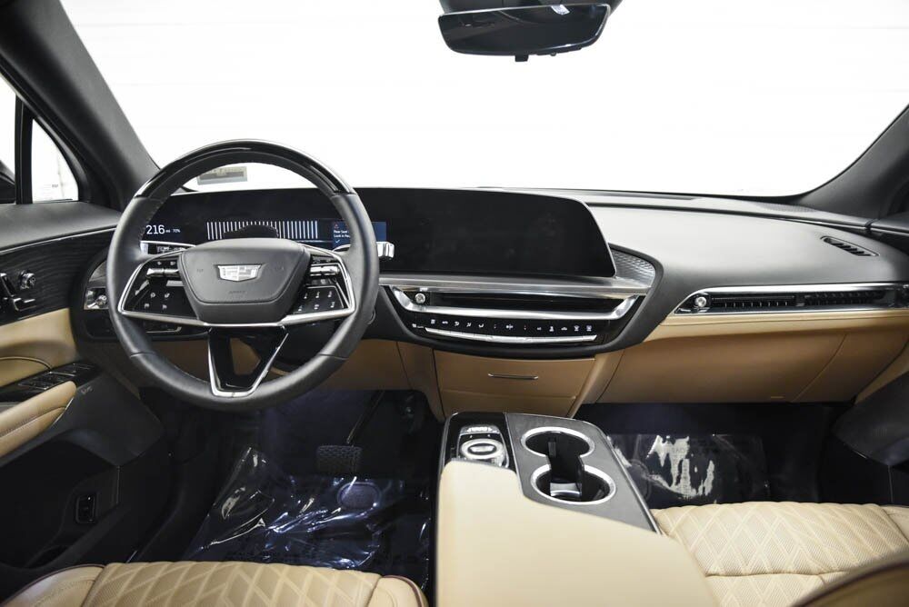 2024 Cadillac LYRIQ Luxury AKRON OH