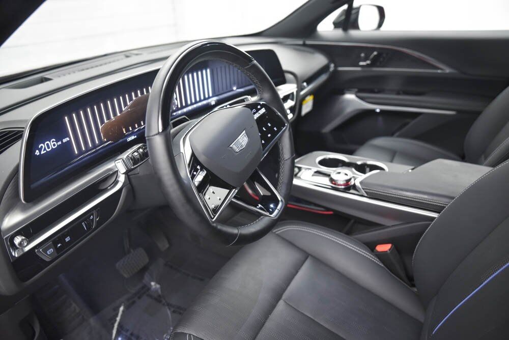 2024 Cadillac LYRIQ Luxury AKRON OH