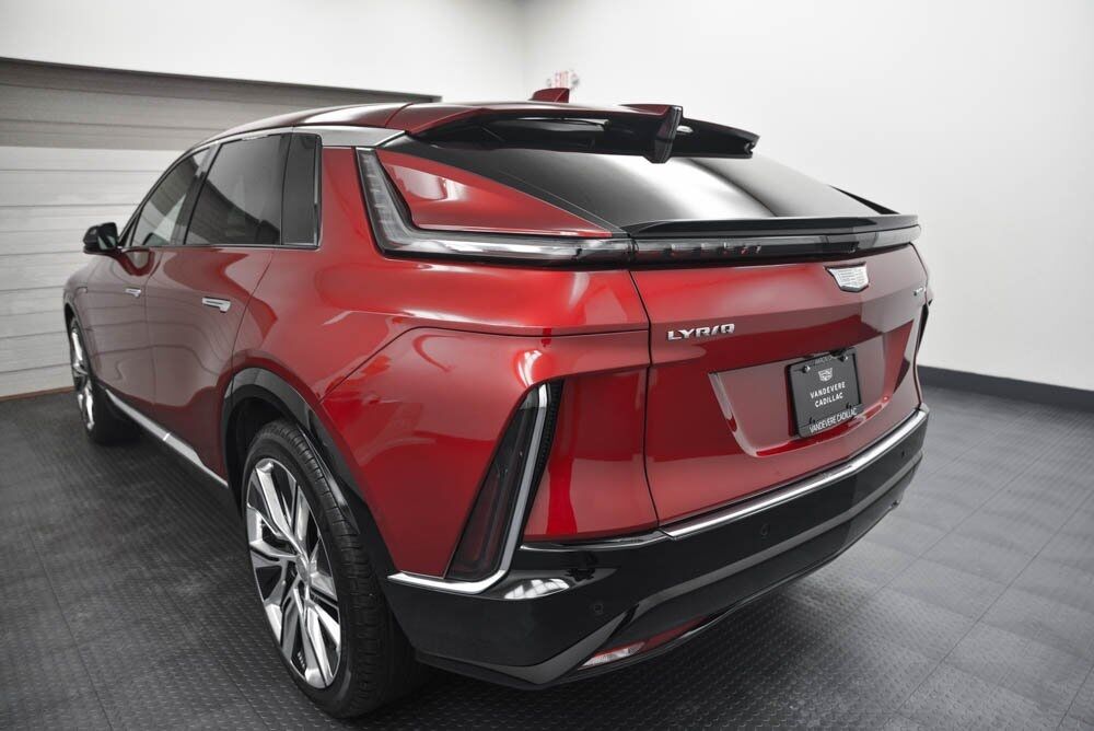2024 Cadillac LYRIQ Luxury AKRON OH