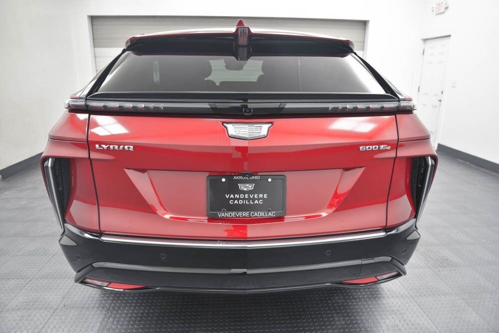 2024 Cadillac LYRIQ Luxury AKRON OH