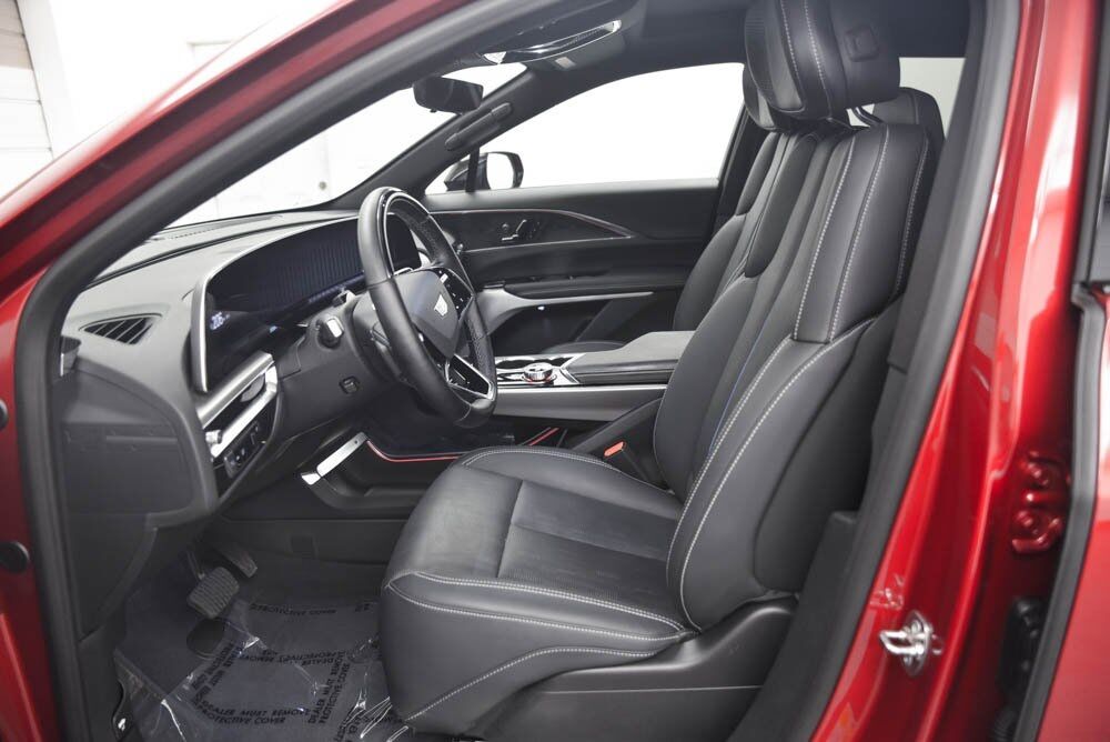 2024 Cadillac LYRIQ Luxury AKRON OH