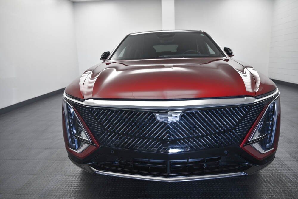 2024 Cadillac LYRIQ Luxury AKRON OH