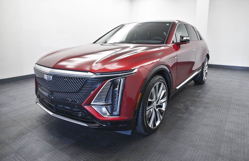 2024 Cadillac LYRIQ Luxury AKRON OH