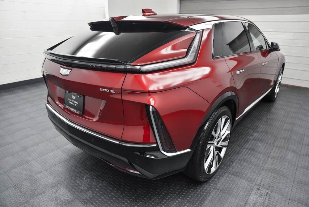 2024 Cadillac LYRIQ Luxury AKRON OH