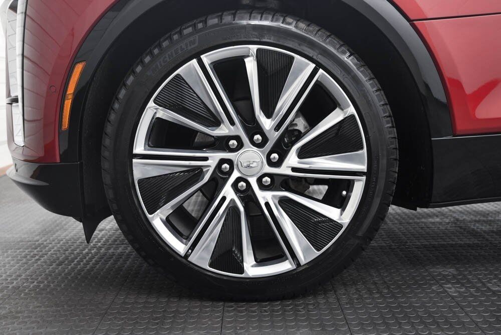 2024 Cadillac LYRIQ Luxury AKRON OH