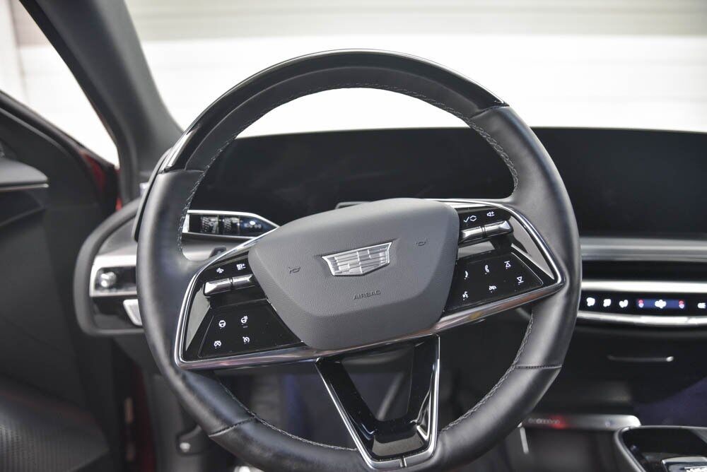 2024 Cadillac LYRIQ Luxury AKRON OH