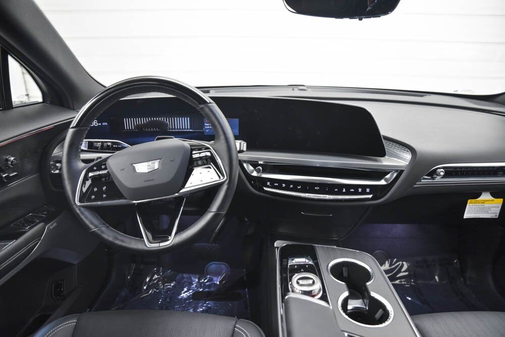 2024 Cadillac LYRIQ Luxury AKRON OH