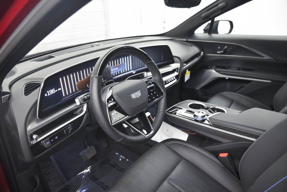 2024 Cadillac LYRIQ Luxury AKRON OH