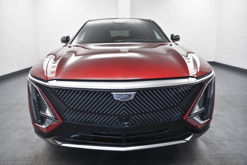 2024 Cadillac LYRIQ Luxury AKRON OH