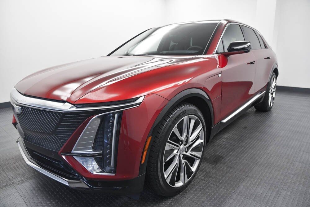 2024 Cadillac LYRIQ Luxury AKRON OH