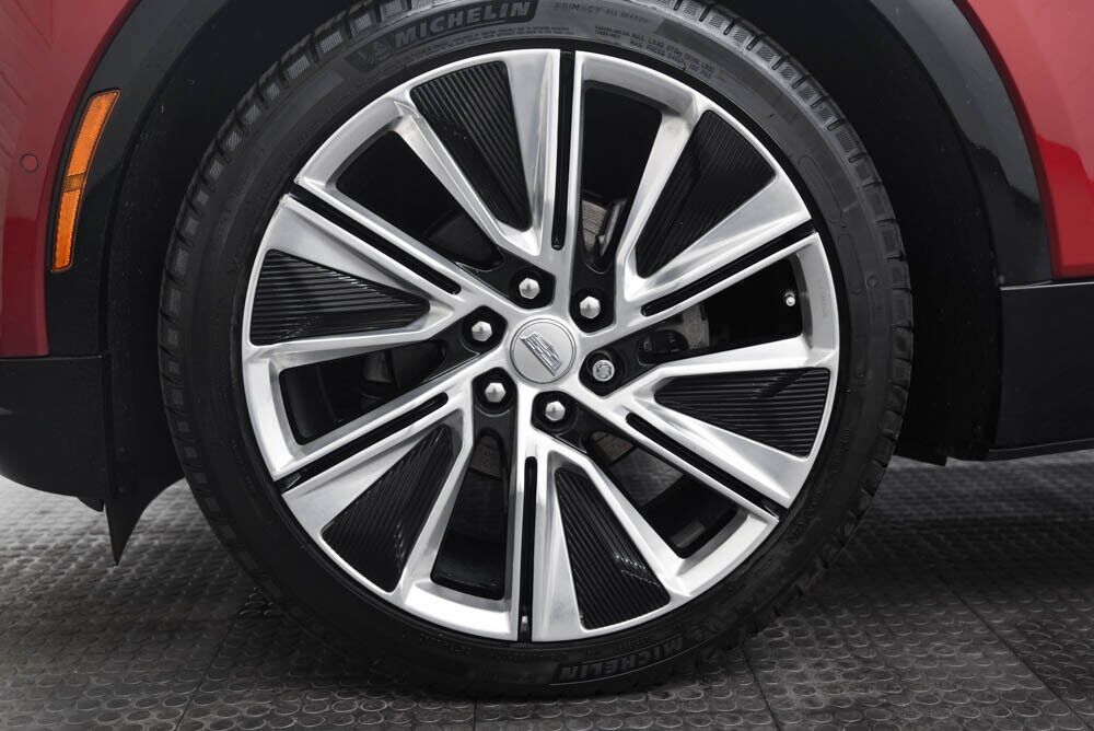 2024 Cadillac LYRIQ Luxury AKRON OH
