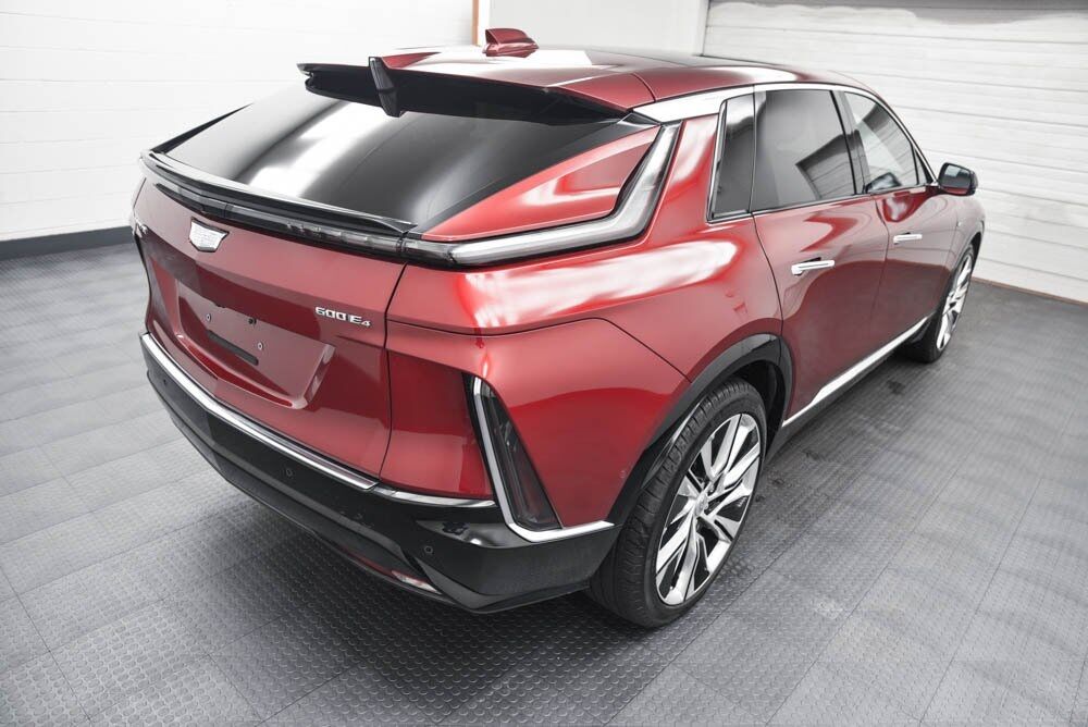 2024 Cadillac LYRIQ Luxury AKRON OH