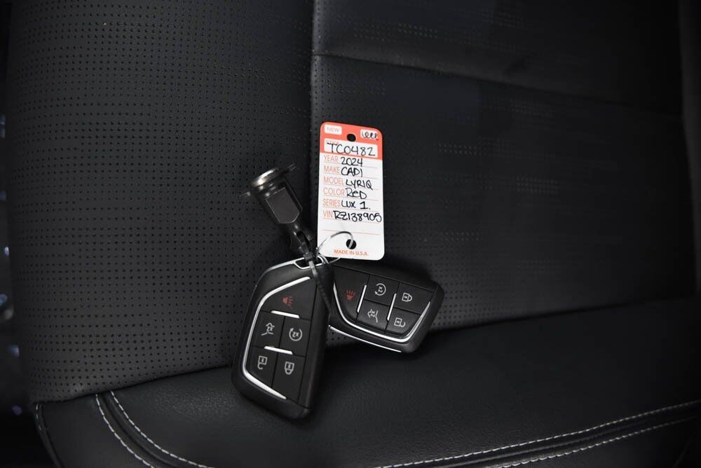 2024 Cadillac LYRIQ Luxury AKRON OH