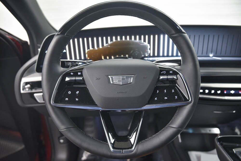2024 Cadillac LYRIQ Luxury AKRON OH