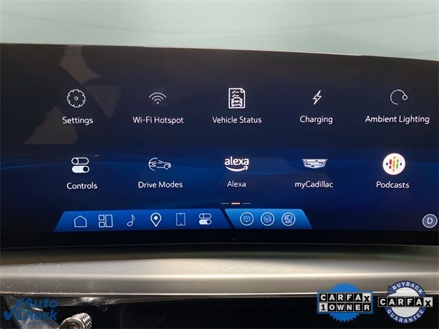 2024 Cadillac LYRIQ Luxury Dallas TX