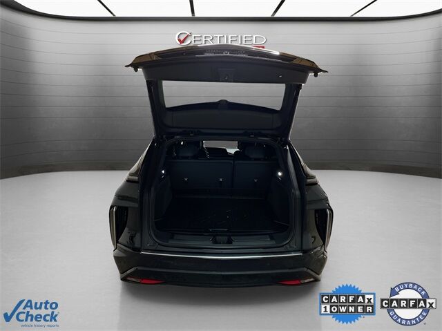 2024 Cadillac LYRIQ Luxury Dallas TX