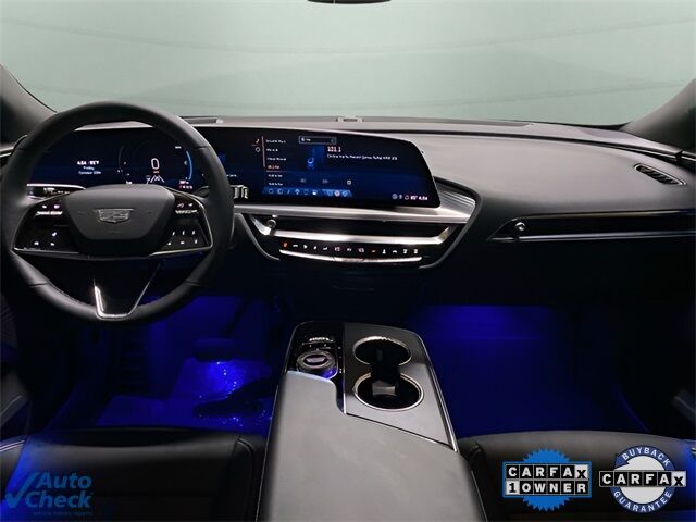 2024 Cadillac LYRIQ Luxury Dallas TX