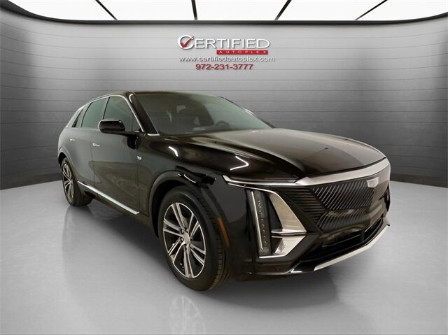 2024 Cadillac LYRIQ Luxury