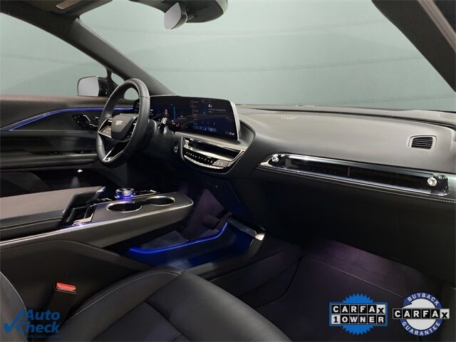 2024 Cadillac LYRIQ Luxury Dallas TX