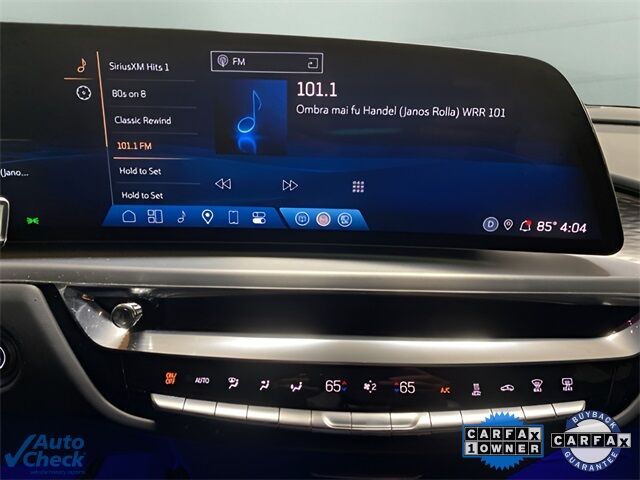 2024 Cadillac LYRIQ Luxury Dallas TX