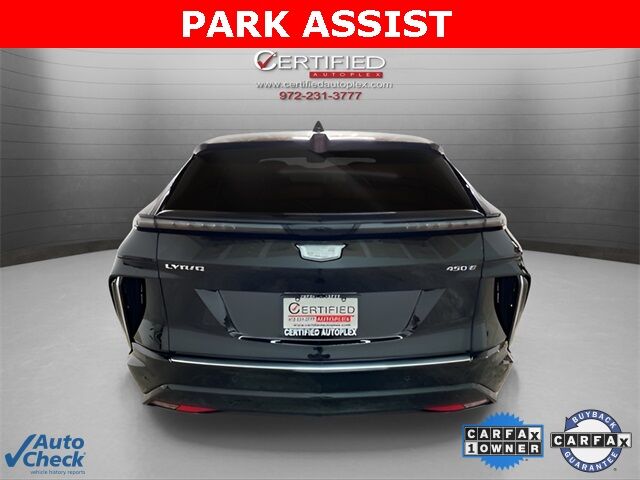 2024 Cadillac LYRIQ Luxury Dallas TX