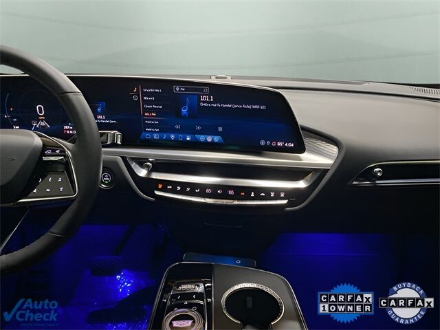 2024 Cadillac LYRIQ Luxury Dallas TX