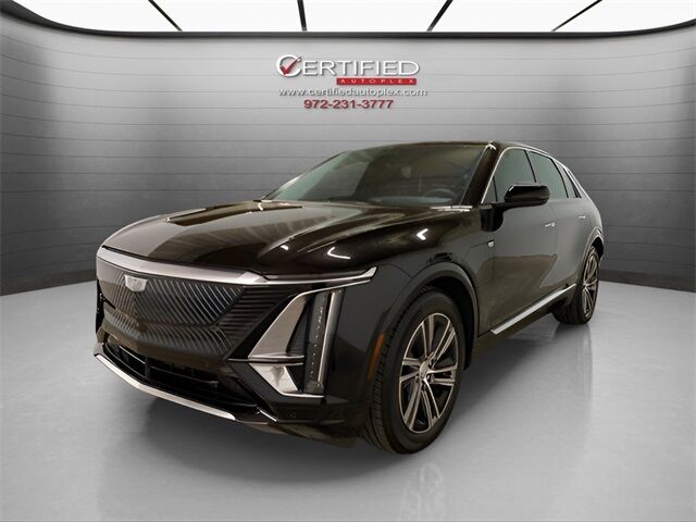 2024 Cadillac LYRIQ