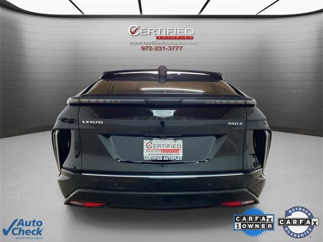 2024 Cadillac LYRIQ Luxury Dallas TX
