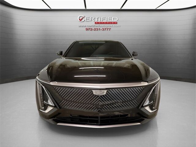 2024 Cadillac LYRIQ Luxury