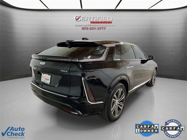 2024 Cadillac LYRIQ Luxury Dallas TX