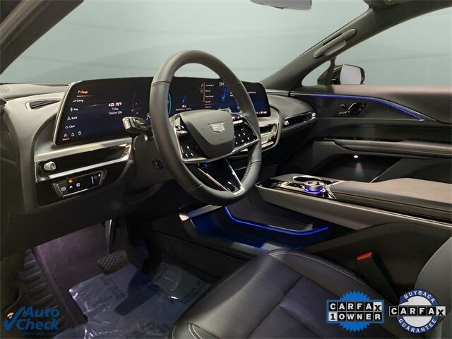 2024 Cadillac LYRIQ Luxury Dallas TX