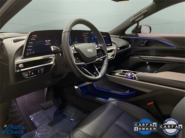 2024 Cadillac LYRIQ Luxury Dallas TX