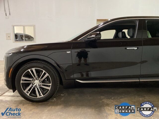 2024 Cadillac LYRIQ Luxury Dallas TX