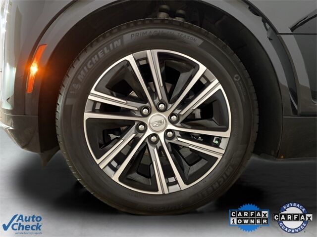 2024 Cadillac LYRIQ Luxury Dallas TX