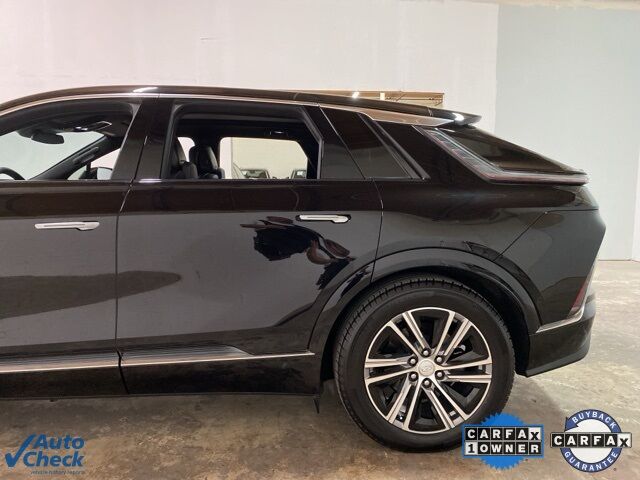 2024 Cadillac LYRIQ Luxury Dallas TX
