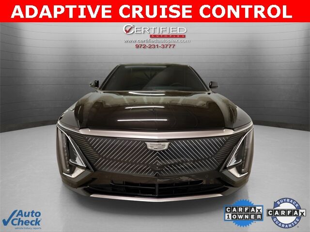 2024 Cadillac LYRIQ Luxury