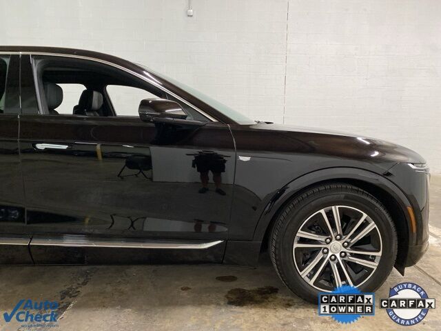 2024 Cadillac LYRIQ Luxury Dallas TX