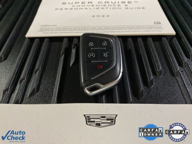 2024 Cadillac LYRIQ Luxury Dallas TX