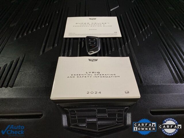 2024 Cadillac LYRIQ Luxury Dallas TX