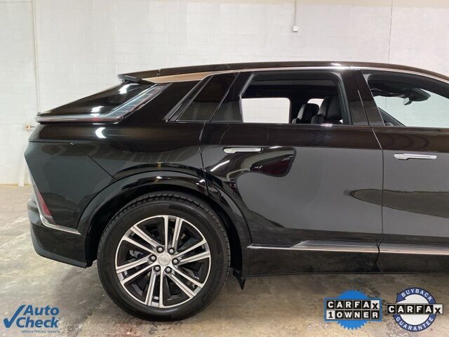 2024 Cadillac LYRIQ Luxury Dallas TX