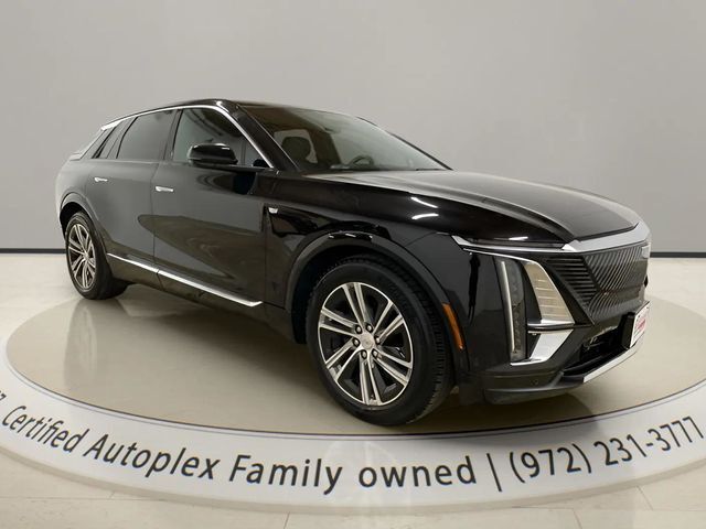 2024 Cadillac LYRIQ Luxury Dallas TX