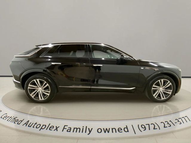 2024 Cadillac LYRIQ Luxury Dallas TX