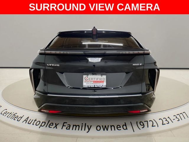2024 Cadillac LYRIQ Luxury Dallas TX