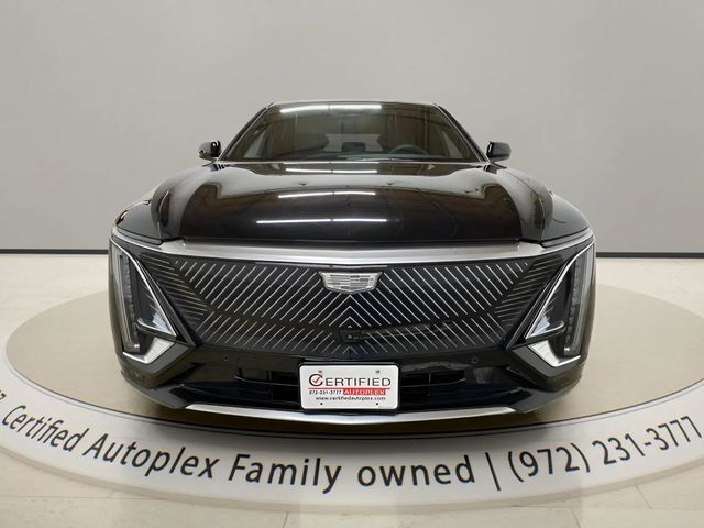 2024 Cadillac LYRIQ Luxury Dallas TX