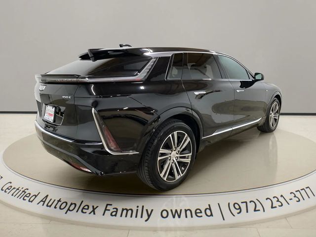2024 Cadillac LYRIQ Luxury Dallas TX