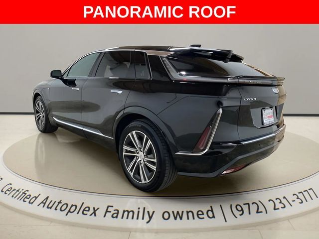 2024 Cadillac LYRIQ Luxury Dallas TX