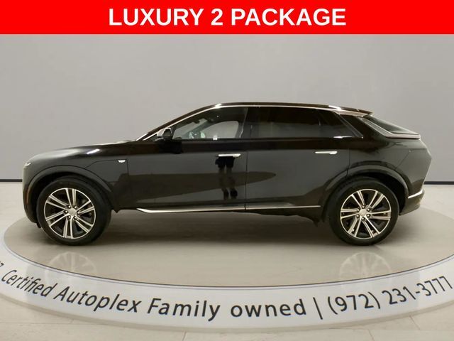 2024 Cadillac LYRIQ Luxury
