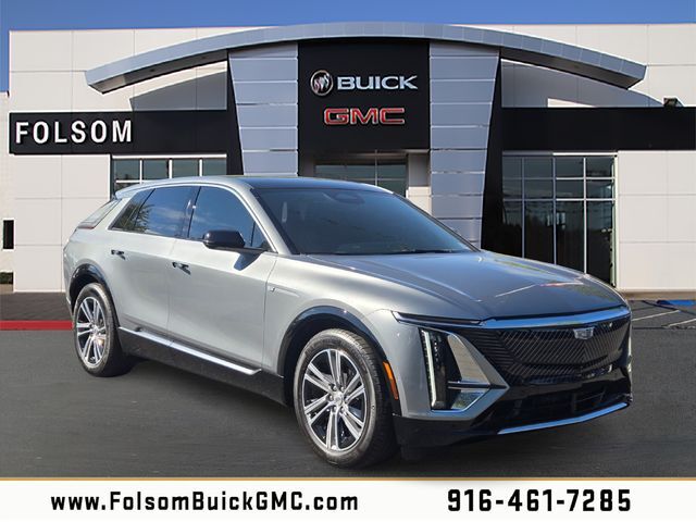 2024 Cadillac LYRIQ Luxury