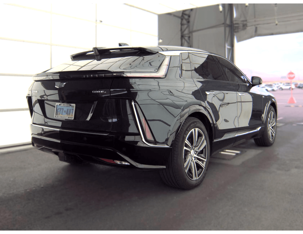 2024 Cadillac LYRIQ Luxury Lane Keep Assist Surround Vision Portland OR